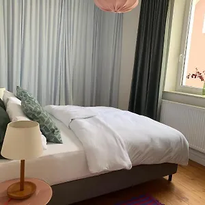 Charmante Stadtwohnung Im Textilviertel Augsburg