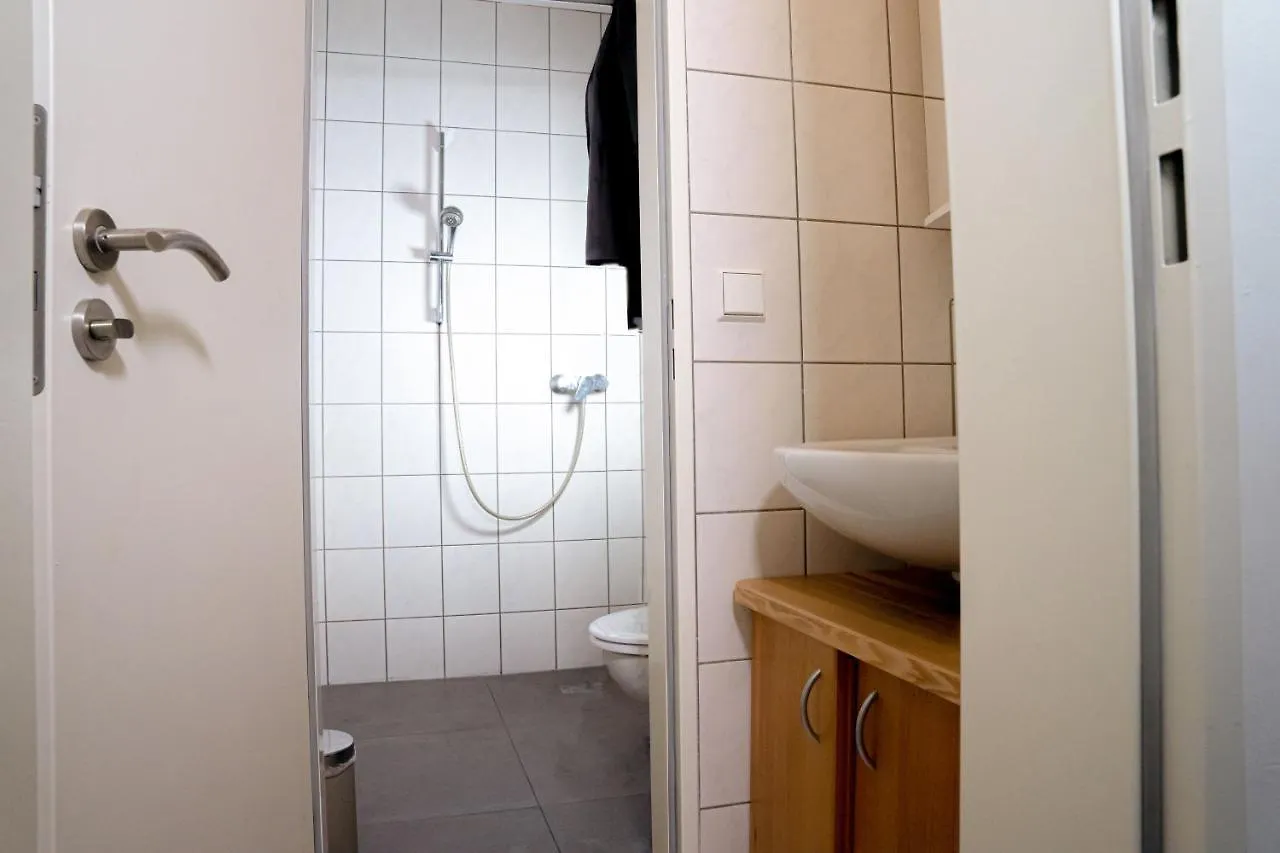 Koro Boardingapartments In Augsburg Goeggingen 0*,  Alemanha