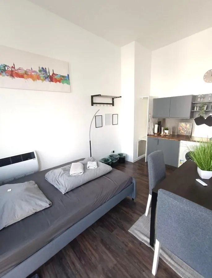 Koro Boardingapartments In Augsburg Goeggingen
