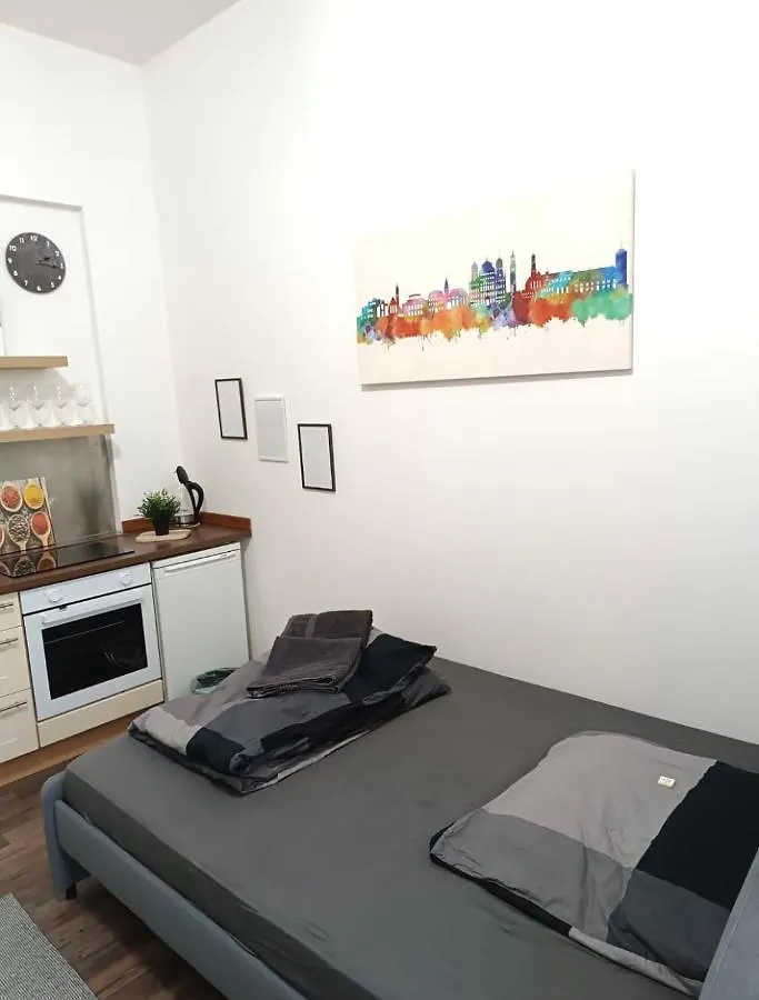 Koro Boardingapartments In Augsburg Goeggingen Apartamento