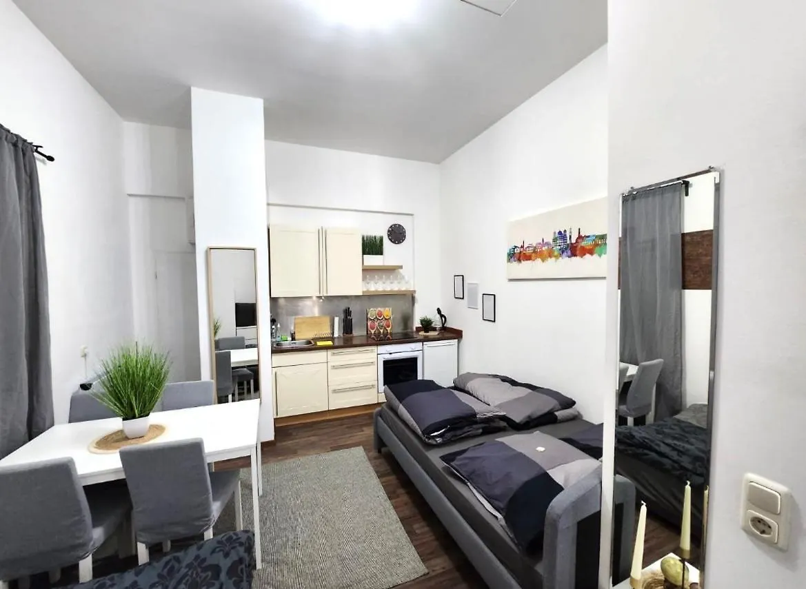 Koro Boardingapartments In Augsburg Goeggingen 0*,  Alemanha