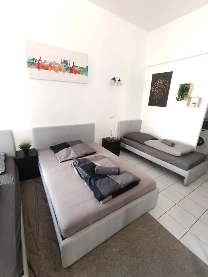 Koro Boardingapartments In Augsburg Goeggingen 0*,